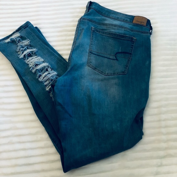 American eagle outfitters | woman’s jeans | size 20 | - Picture 2 of 7
